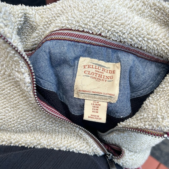 Sherpa half zip - Picture 2 of 2